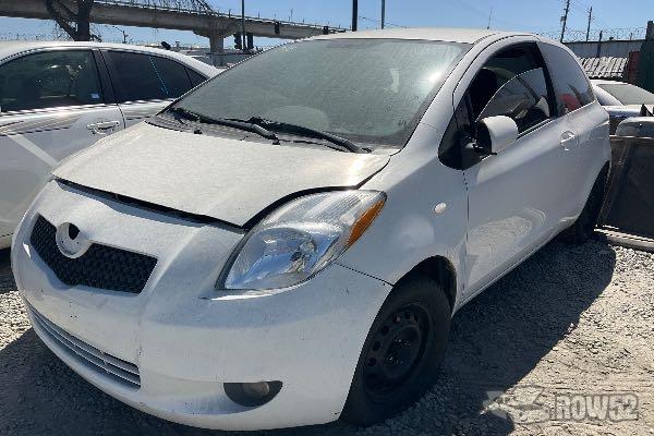 Photo of 2007 Toyota Yaris