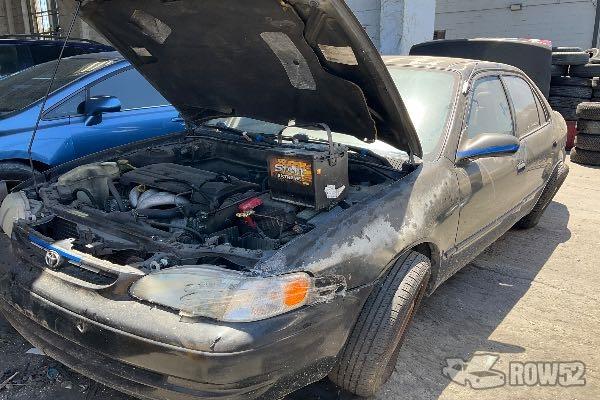 Photo of 2000 Toyota Corolla