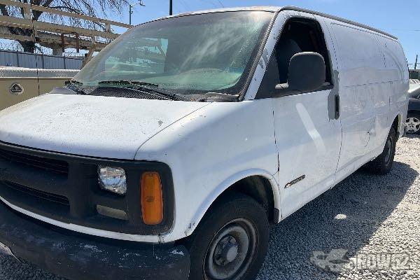 Photo of 1997 Chevrolet Express