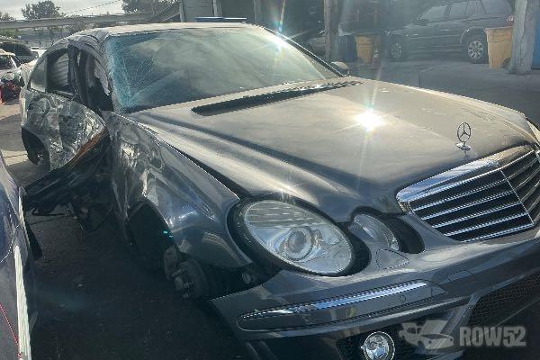 Photo of 2009 Mercedes-Benz E-Class