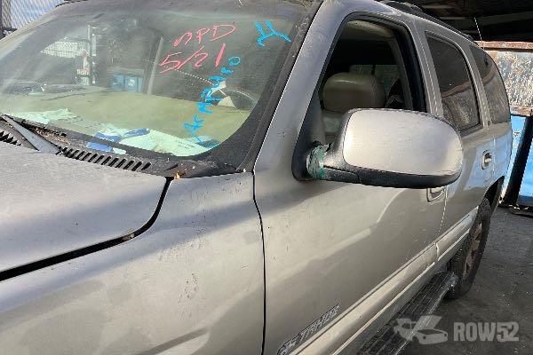 Photo of 2001 Chevrolet Tahoe