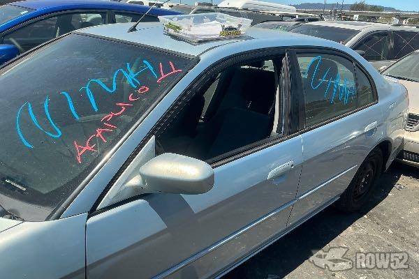 Photo of 2005 Honda Civic Hybrid