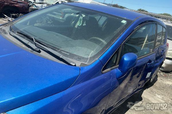 Photo of 2012 Nissan Versa