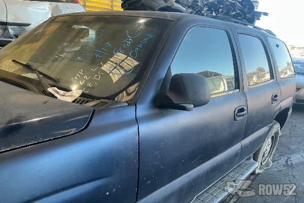 Photo of 2001 Chevrolet Tahoe