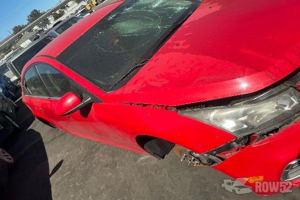 Photo of 2015 Chevrolet Cruze