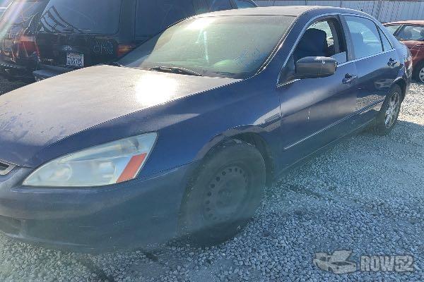 Photo of 2003 Honda Accord