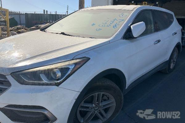Photo of 2017 Hyundai Santa Fe