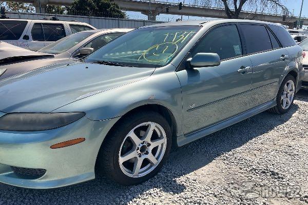 Photo of 2005 Mazda Mazda6 Sport Wagon
