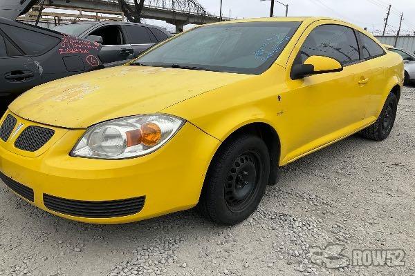 Photo of 2007 Pontiac G5