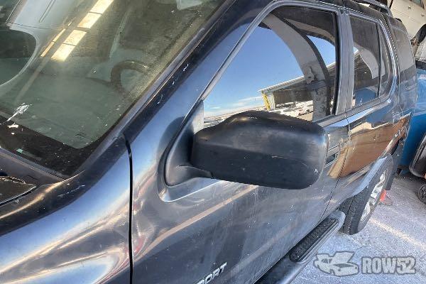Photo of 1999 Honda Passport