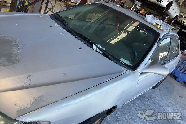 Photo of 2001 Toyota Corolla
