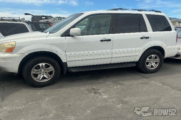 Photo of 2003 Honda Pilot