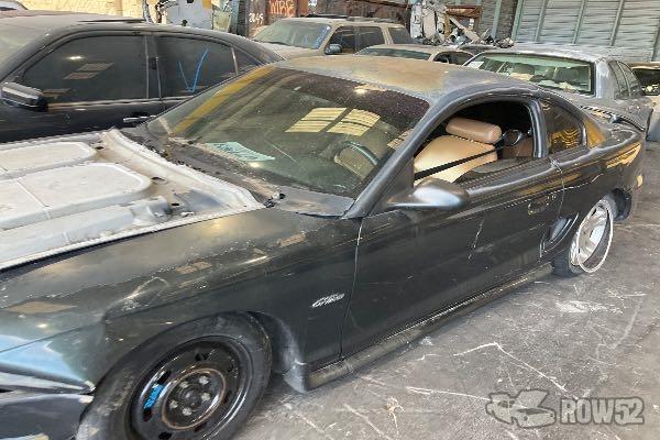 Photo of 1998 Ford Mustang