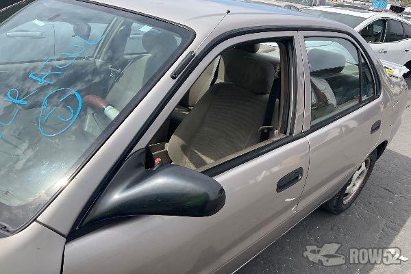 Photo of 2001 Toyota Corolla