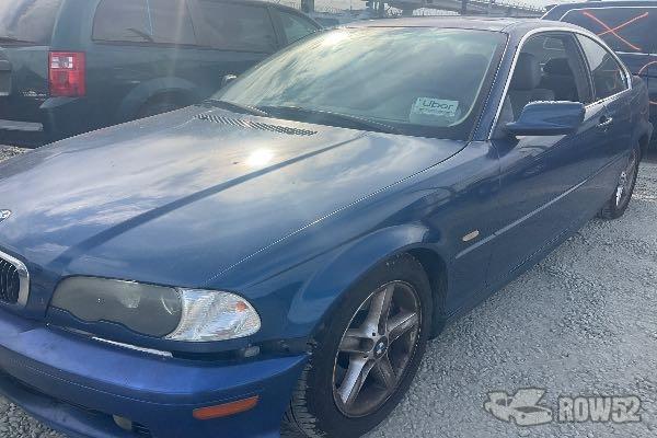 Photo of 2002 BMW 3-Series