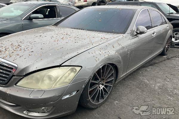 Photo of 2007 Mercedes-Benz S-Class