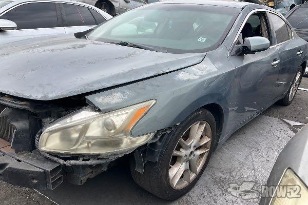 Photo of 2009 Nissan Maxima