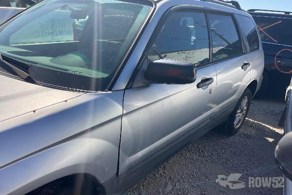 Photo of 2004 Subaru Forester