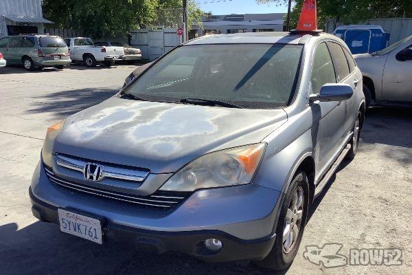 Photo of 2007 Honda CR-V