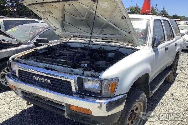 Photo of 1991 Toyota 4Runner