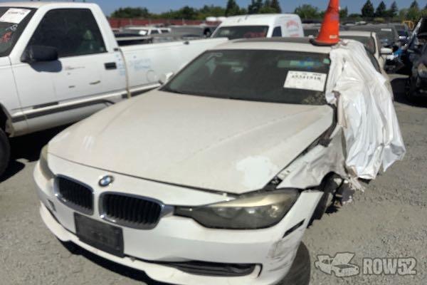 Photo of 2013 BMW 3-Series