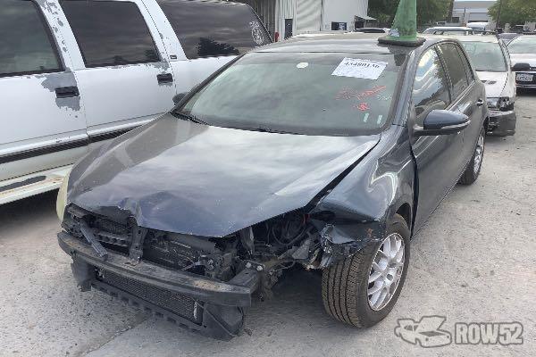 Photo of 2012 Volkswagen Golf