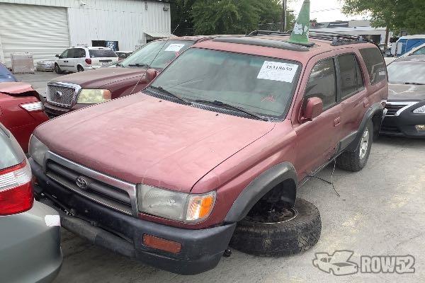 Photo of 1996 Toyota 4Runner