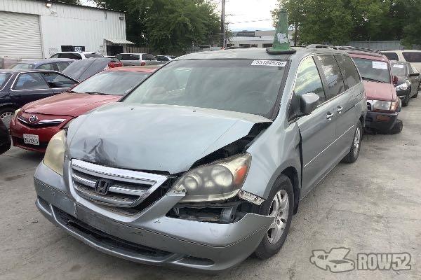 Photo of 2006 Honda Odyssey