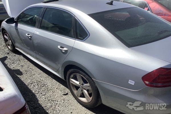Photo of 2012 Volkswagen Passat