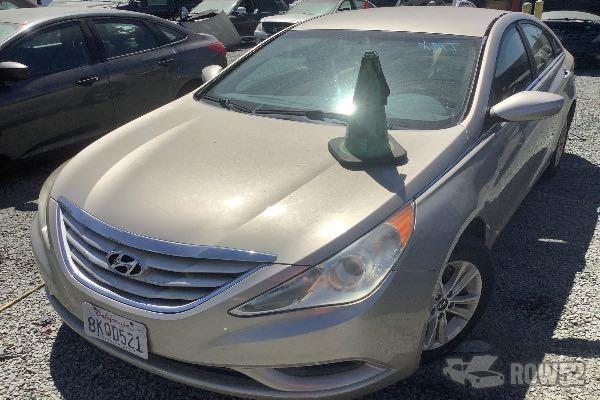 Photo of 2012 Hyundai Sonata