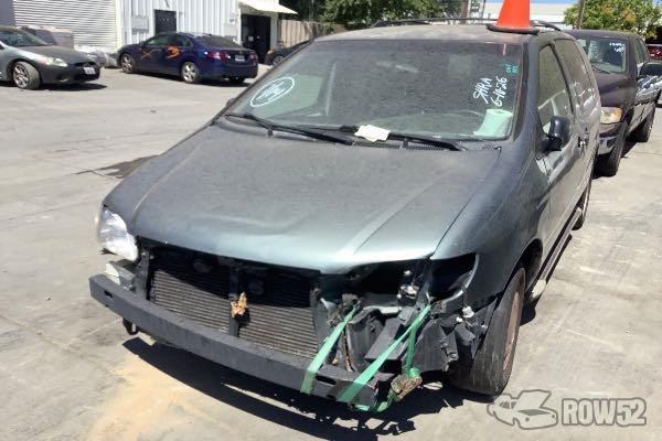 Photo of 1998 Toyota Sienna