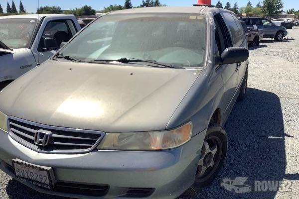 Photo of 2002 Honda Odyssey