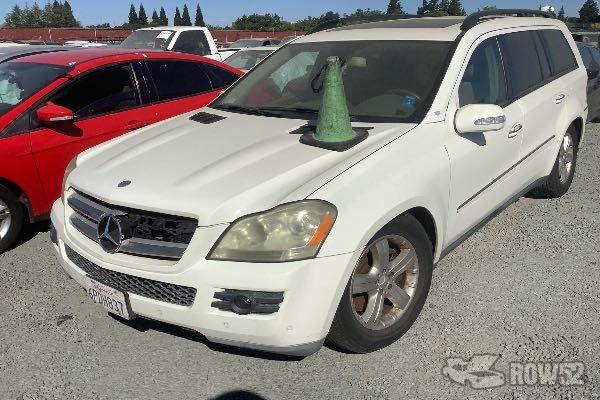 Photo of 2007 Mercedes-Benz GL-Class