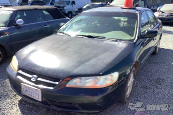 Photo of 2000 Honda Accord