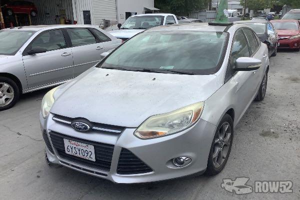 Photo of 2013 Ford Focus