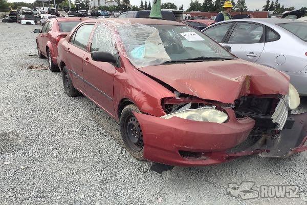 Photo of 2004 Toyota Corolla