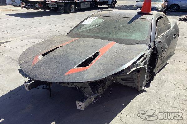 Photo of 2017 Chevrolet Camaro