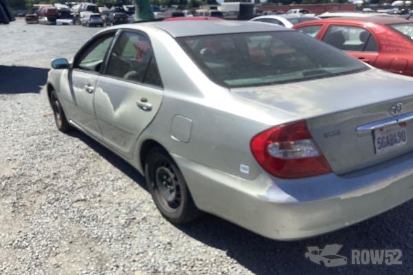 Photo of 2002 Toyota Camry
