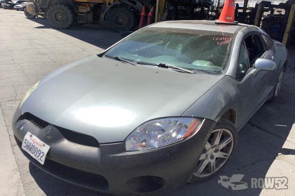 Photo of 2007 Mitsubishi Eclipse
