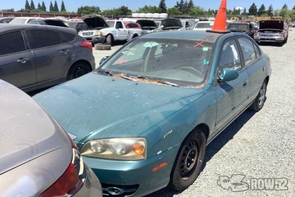 Photo of 2006 Hyundai Elantra