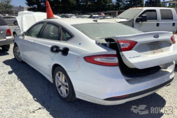 Photo of 2014 Ford Fusion