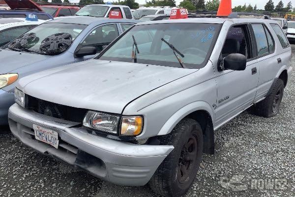 Photo of 2000 Honda Passport