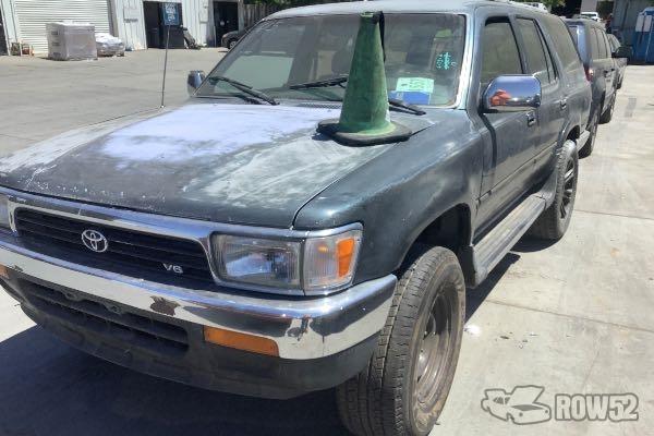 Photo of 1995 Toyota 4Runner