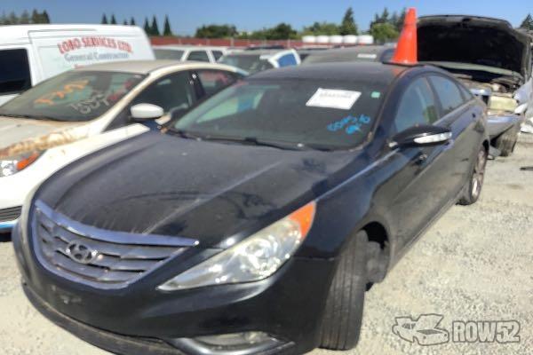 Photo of 2013 Hyundai Sonata