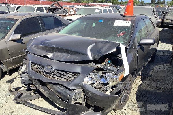 Photo of 2009 Toyota Corolla