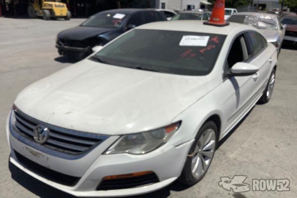 Photo of 2012 Volkswagen CC
