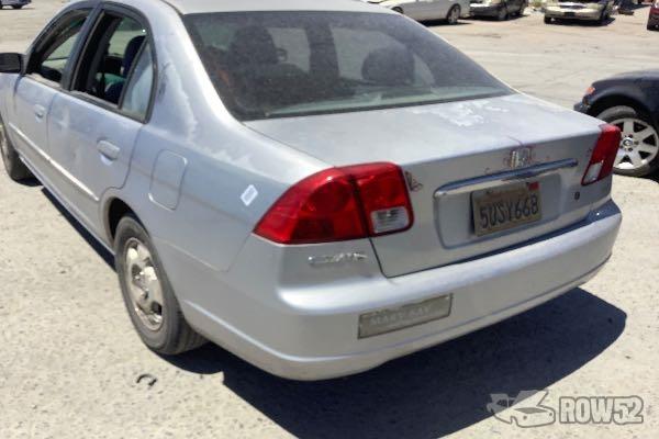 Photo of 2003 Honda Civic