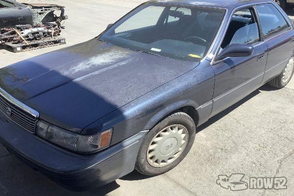 Photo of 1991 Lexus ES 250