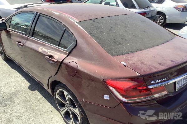 Photo of 2015 Honda Civic