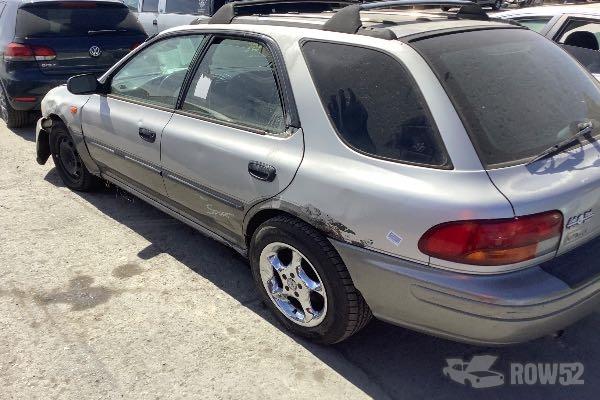 Photo of 1999 Subaru Impreza Wagon